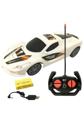 Uzaktan Kumandalı Şarjlı Spor Araba
