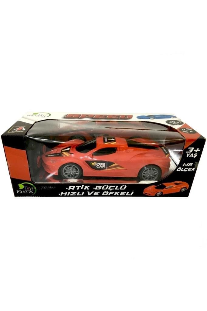 Uzaktan Kumandalı Şarjlı Spor Araba