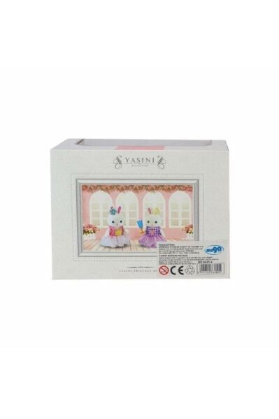 Bay Dreamy Mini Tavşan Aksesuarlı Banyo Seti