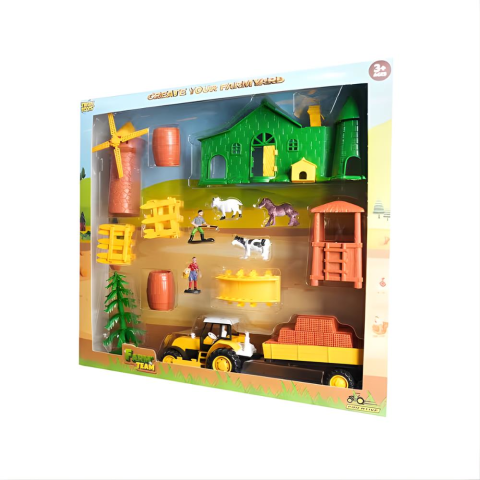 Büyük Çiftlik Oyun Seti 2