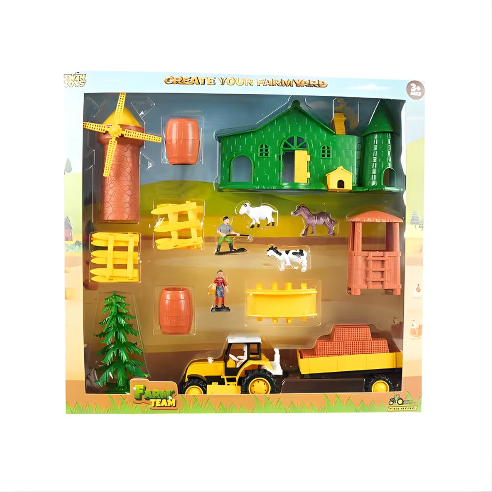 Büyük Çiftlik Oyun Seti 2