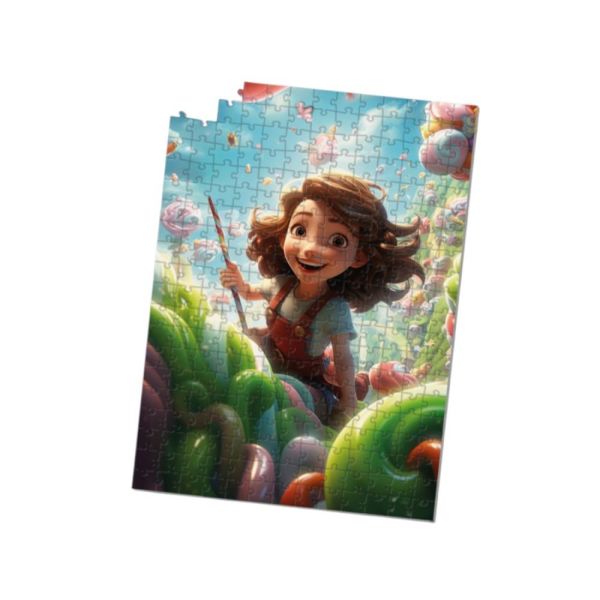 Mevsimler - 260 Parça Puzzle