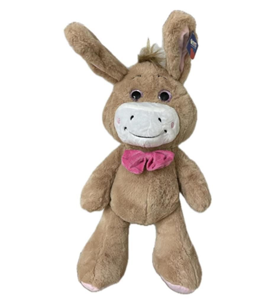 Halley Oyuncak Mutlu Eşek Peluş 40 Cm 62279