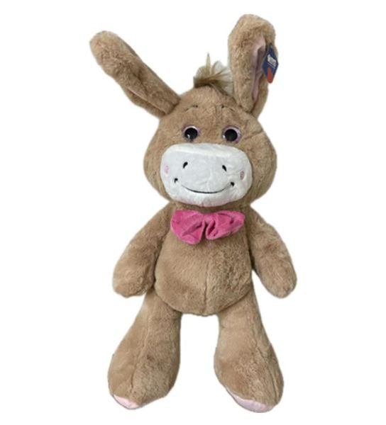 Halley Oyuncak Mutlu Eşek Peluş 40 Cm 62279