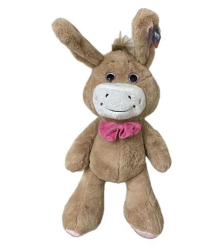 Halley Oyuncak Mutlu Eşek Peluş 40 Cm 62279