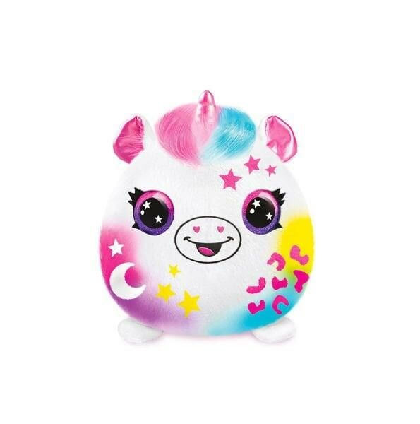 S4E- AIRBRUSH PLUSH SQUİSH PAİNT BUCKET