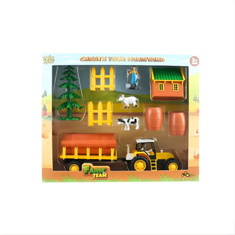 Küçük Çiftlik Oyun Seti 3