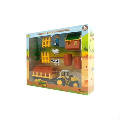 Küçük Çiftlik Oyun Seti 3