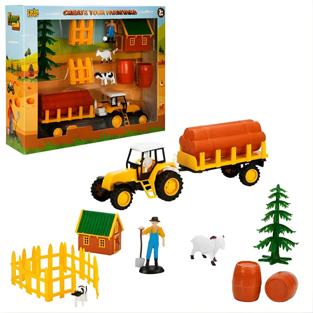 Küçük Çiftlik Oyun Seti 3