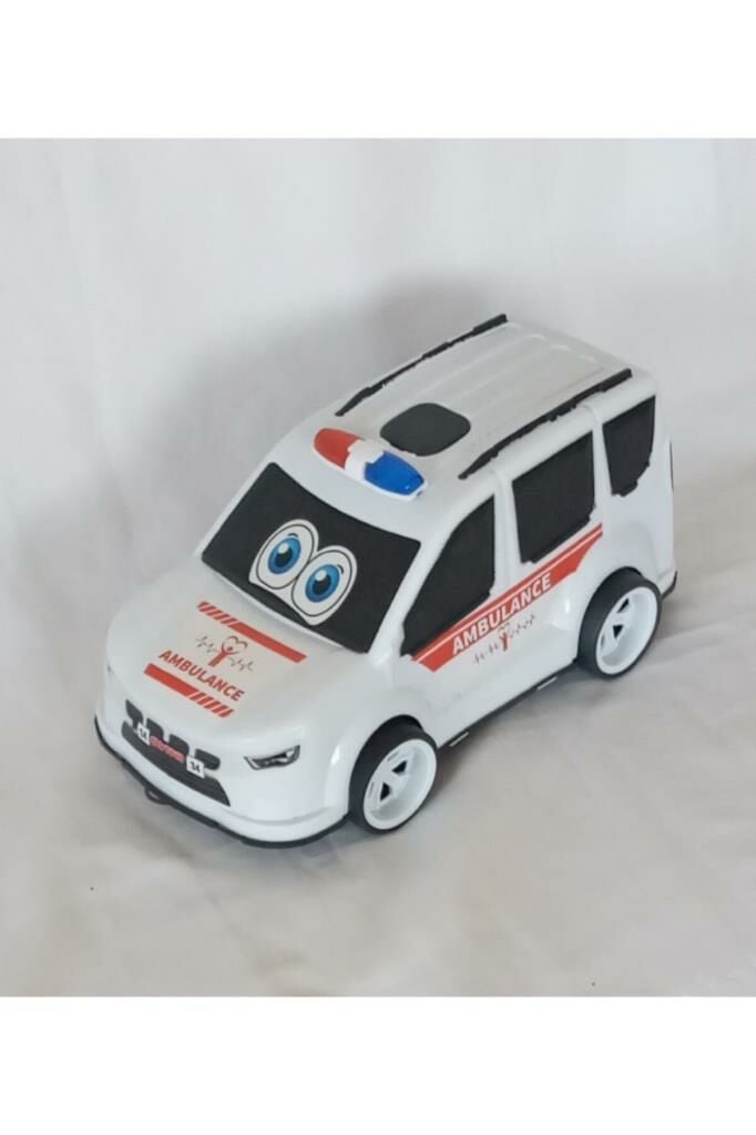 Clk 201 Ambulans Araba