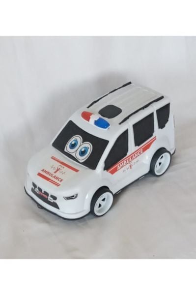 Clk 201 Ambulans Araba