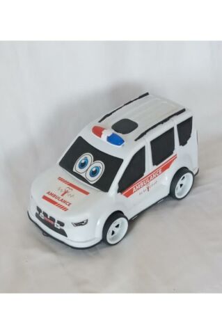 Clk 201 Ambulans Araba