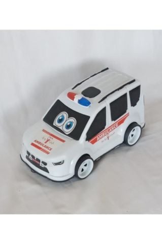 Clk 201 Ambulans Araba