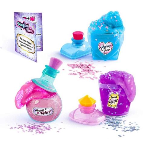 So Slime DIY Magical Slime 3'lü Paket