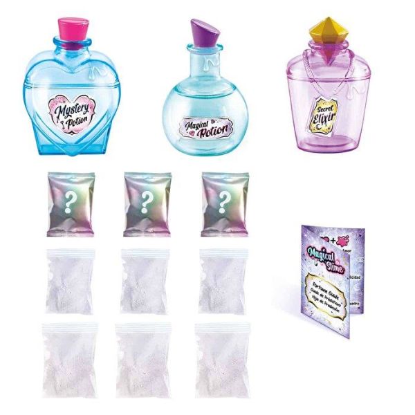 So Slime DIY Magical Slime 3'lü Paket