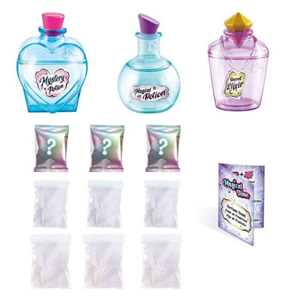 So Slime DIY Magical Slime 3'lü Paket