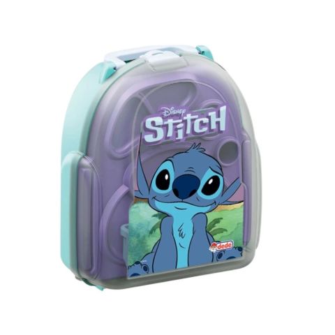 Stitch Güzellik Seti Sırt Çantası