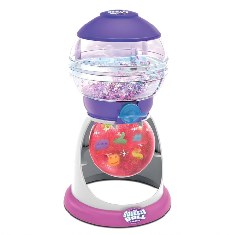 The Squeez Ball Maker Oyun Seti QUB02000