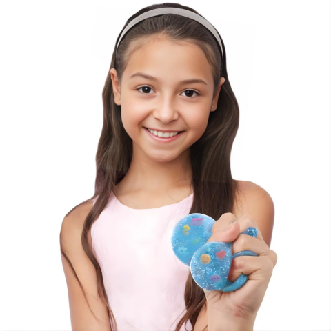 The Squeez Ball Maker Oyun Seti QUB02000