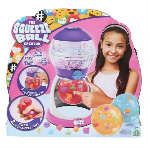 The Squeez Ball Maker Oyun Seti QUB02000