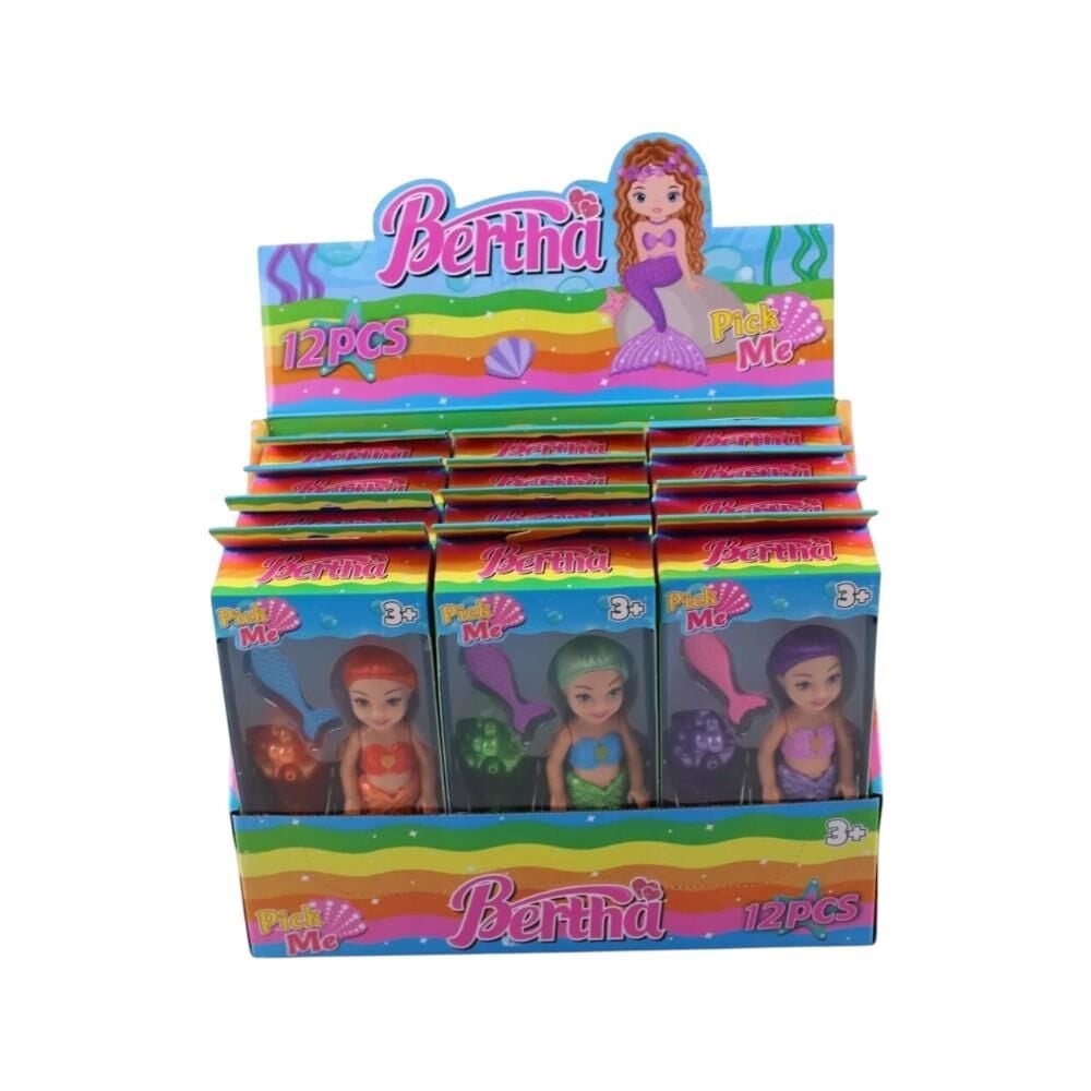 Deniz Kızı Kutulu 144