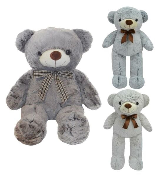 Halley Oyuncak Kırçıllı Peluş Ayı 100 Cm 62343