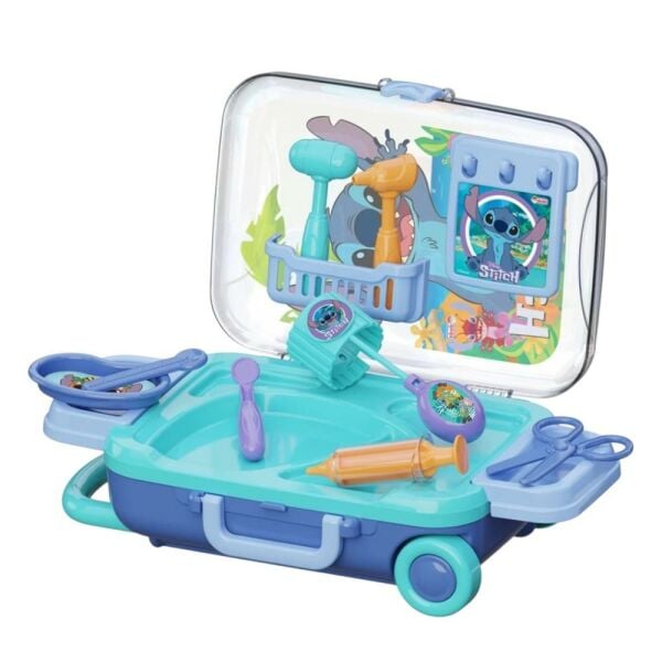 Stitch Doktor Set Bavulum