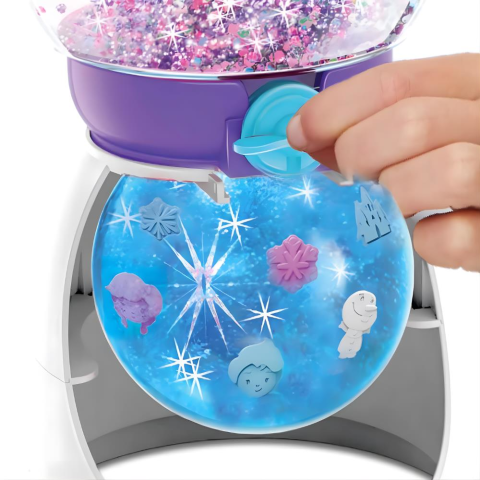 The Squeez Ball Maker Frozen Oyun Seti QUB01000