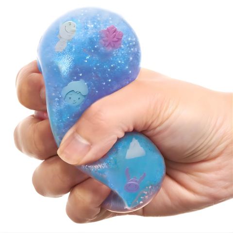 The Squeez Ball Maker Frozen Oyun Seti QUB01000