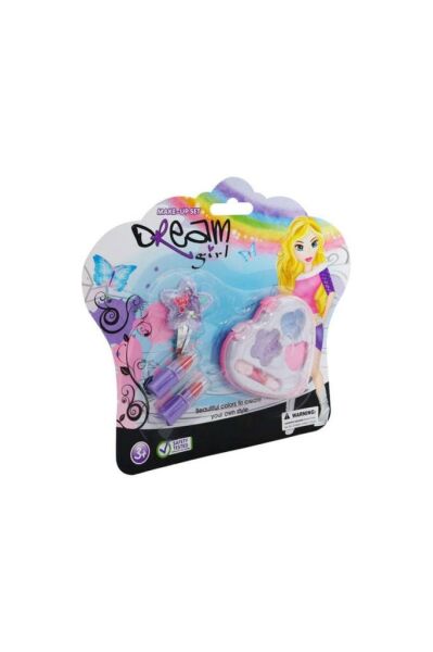 Kalp Kutulu Makyaj Seti