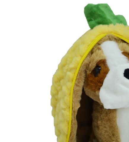 Halley Oyuncak Peluş Ananas Köpek 30 Cm 62383