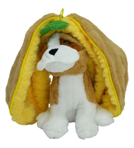 Halley Oyuncak Peluş Ananas Köpek 30 Cm 62383