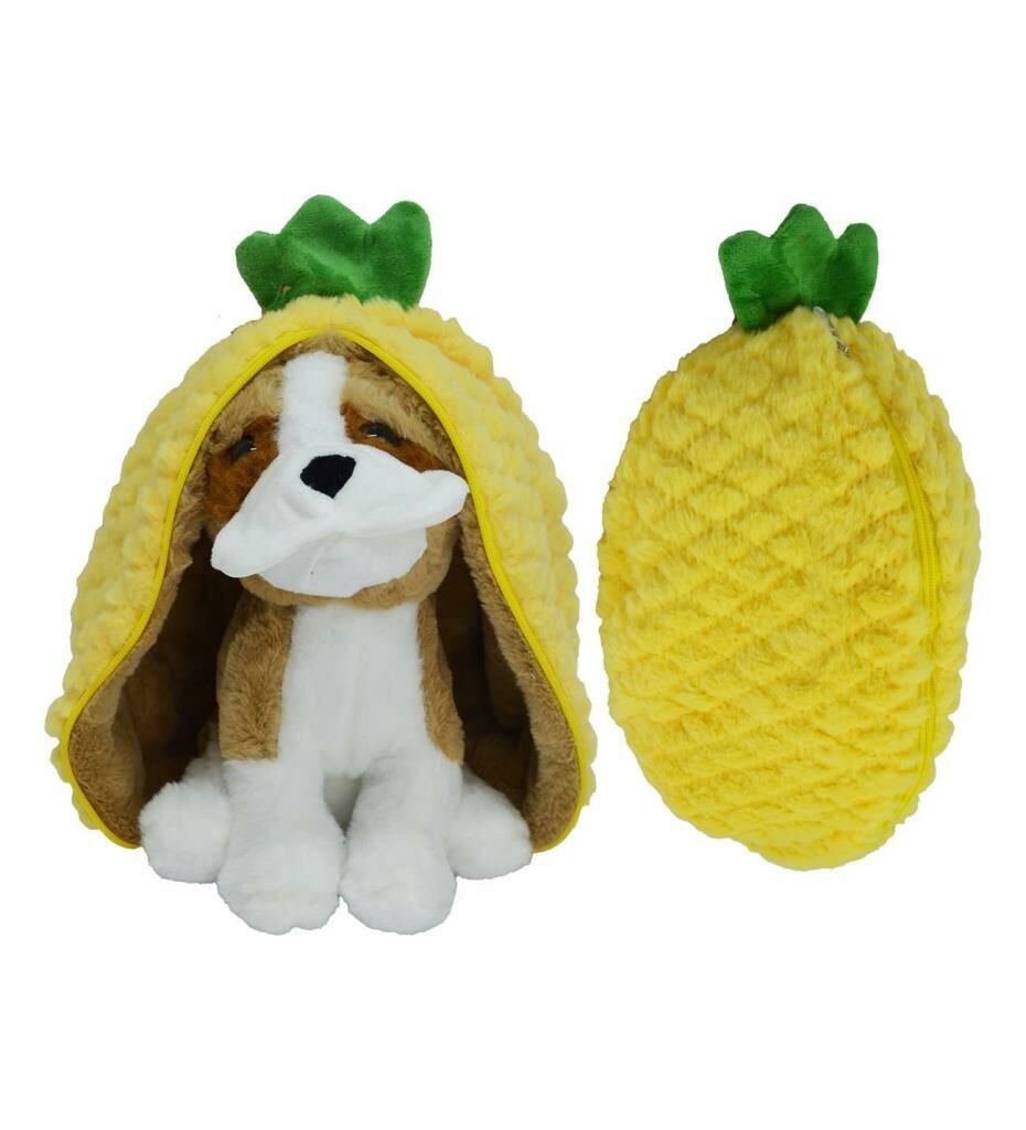 Halley Oyuncak Peluş Ananas Köpek 30 Cm 62383