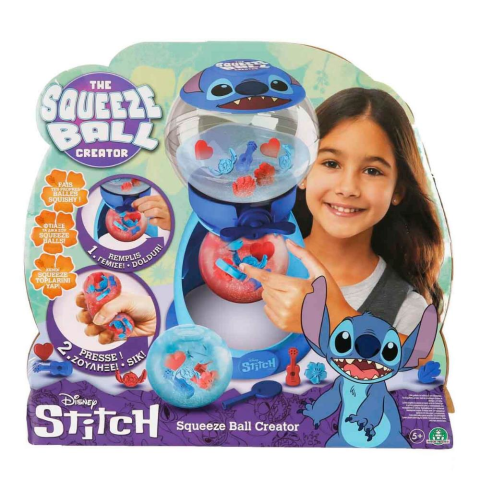 The Squeez Maker Stitch Oyun Seti QUB00000