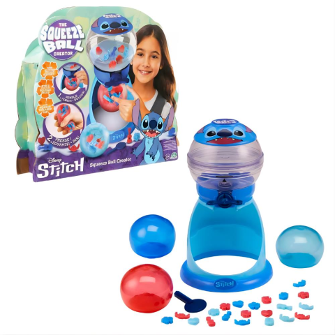 The Squeez Maker Stitch Oyun Seti QUB00000