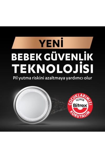 Duracell Özel 2032 Lityum Düğme Pil 3V, 2’li paket (DL2032/CR2032)