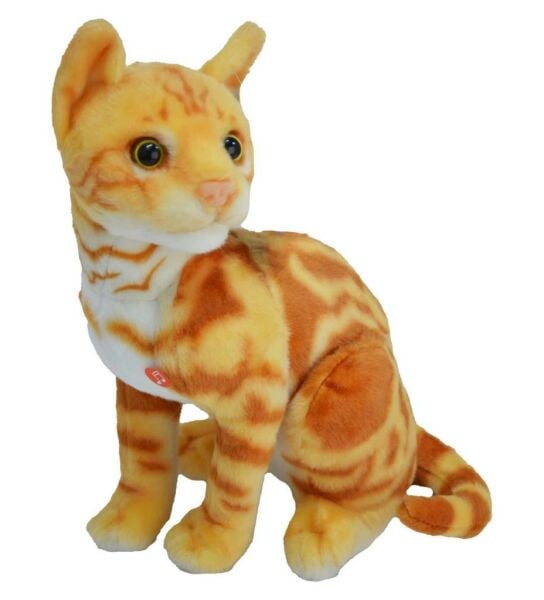 Halley Oyuncak Peluş Kedi 27 Cm 62441