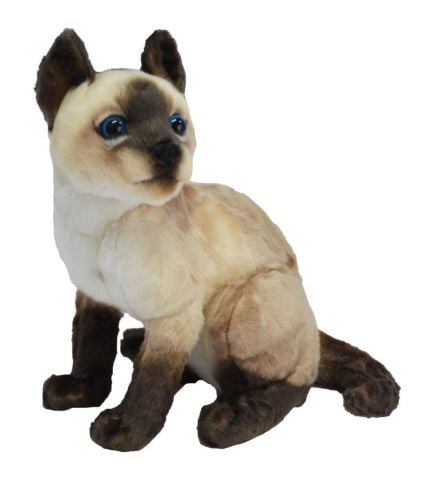 Halley Oyuncak Peluş Kedi 27 Cm 62441
