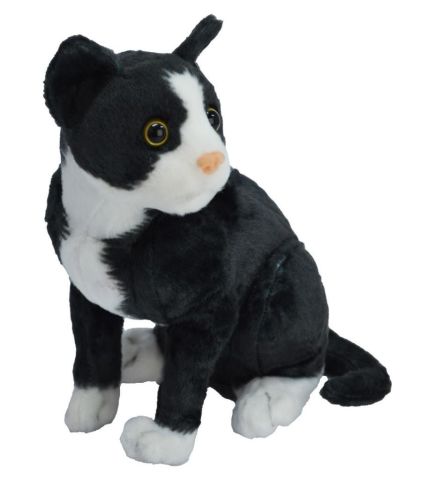 Halley Oyuncak Peluş Kedi 27 Cm 62441