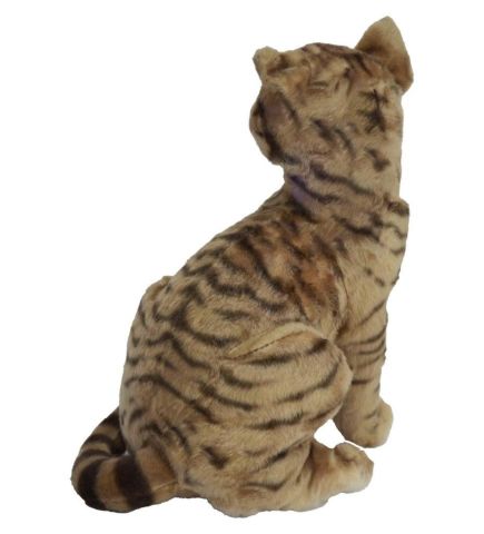 Halley Oyuncak Peluş Kedi 27 Cm 62441