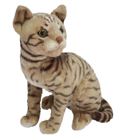 Halley Oyuncak Peluş Kedi 27 Cm 62441