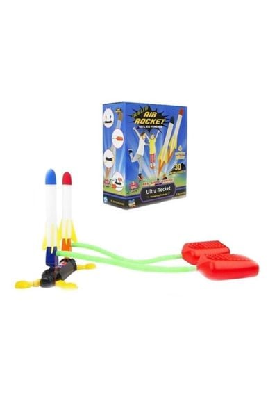 Air Rocket Düello Oyuncak Seti