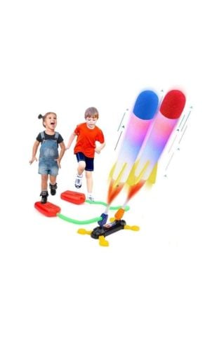 Air Rocket Düello Oyuncak Seti