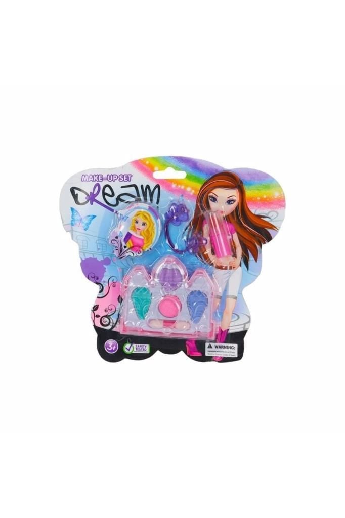 Ev Şeklinde Kutulu Makyaj Set