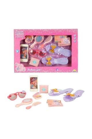 Kutulu Terlikli Güzellik Seti