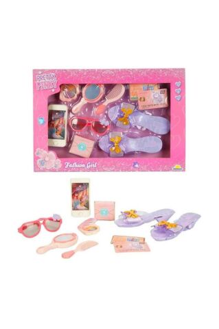 Kutulu Terlikli Güzellik Seti