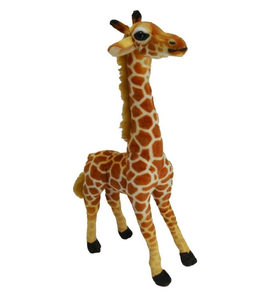 Halley Oyuncak Peluş Zürafa 50 Cm 62448
