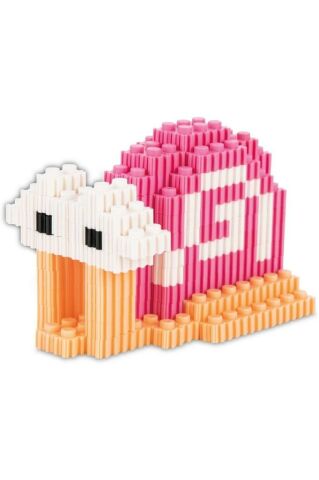 Pixel 3d Bloklar 1750 Parça