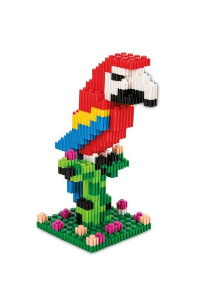 Pixel 3d Bloklar 1750 Parça