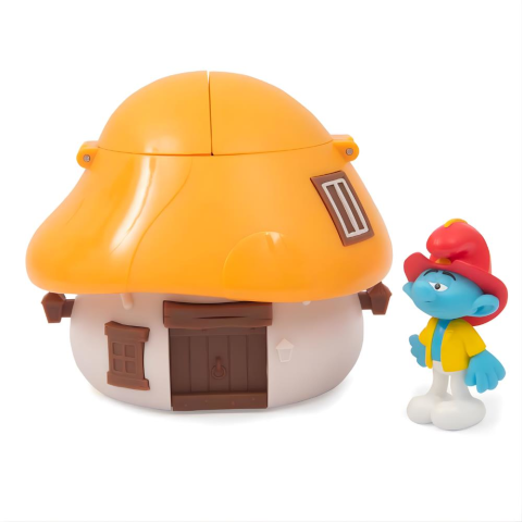 Şirinler Evi Oyun Seti S2 PUF38000